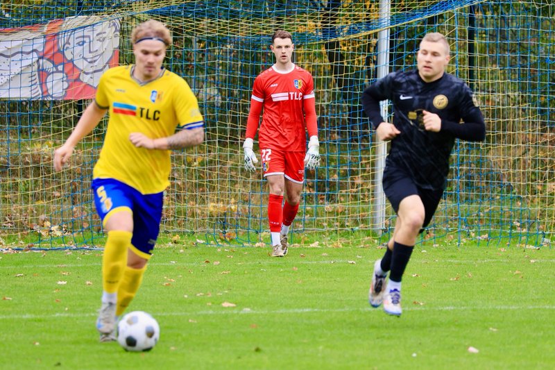 Doppelpack Riemer: 3:2-Heimsieg gegen Tapfer Leipzig