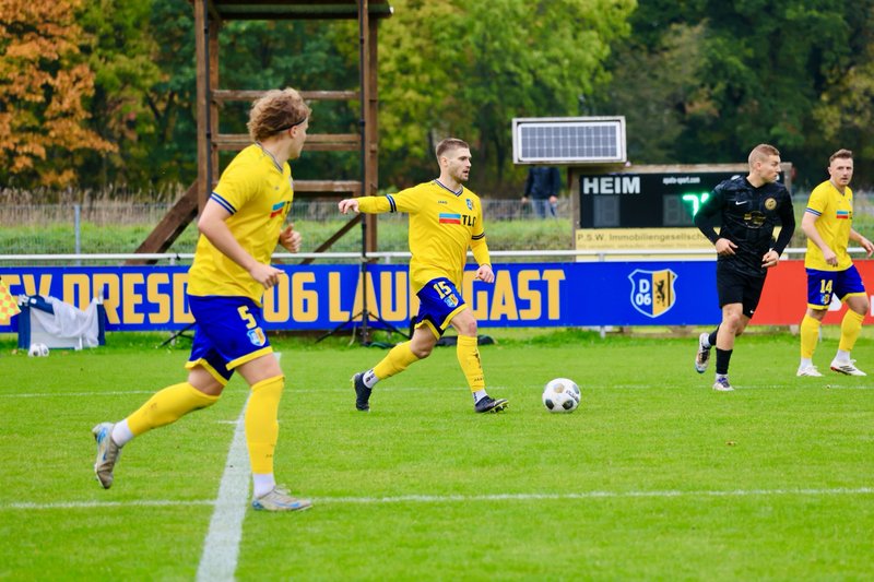 Doppelpack Riemer: 3:2-Heimsieg gegen Tapfer Leipzig